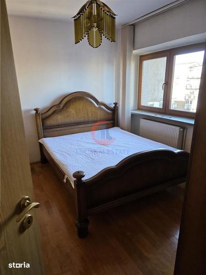 Apartament cu 4 camere decomandat în Dorobanților