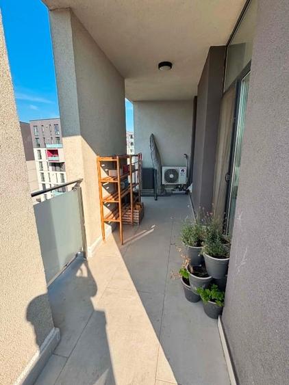 Inchiriez apartament 3 camere tip penthause - 12