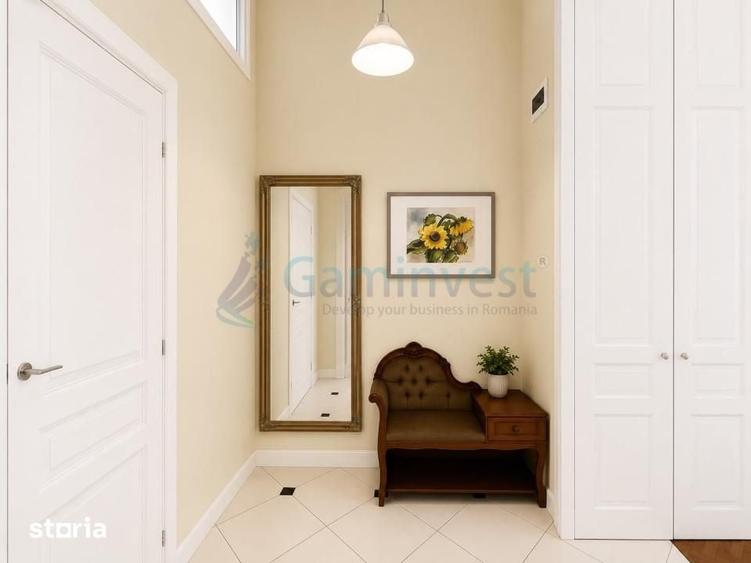 Apartament cu 2 camere în Central