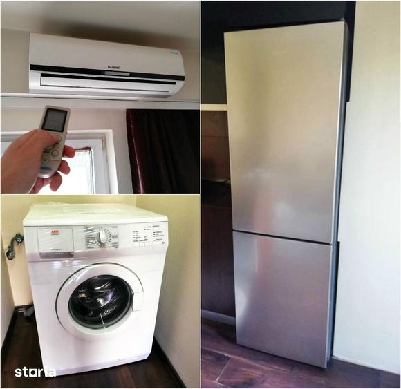 Apartament cu 2 camere în Săsar
