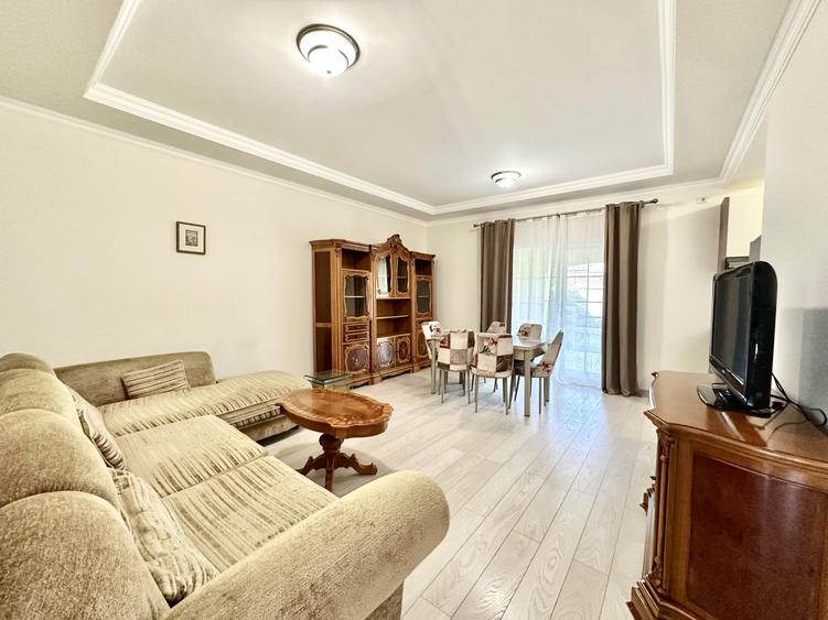 Duplex cu 4 camere cu Canalizare în Urseni