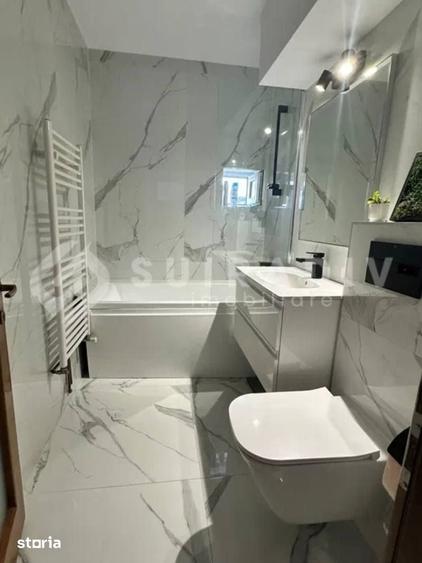 Apartament cu 2 camere în Mărăști