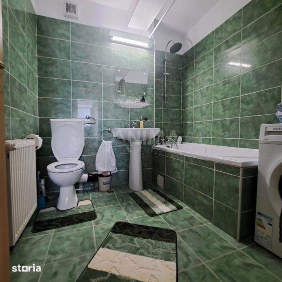 Apartament cu 2 camere, mobilat în Zorilor