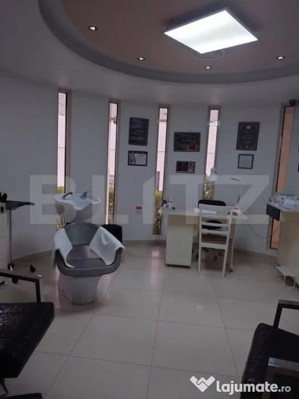 Spațiu comercial, de 290 mp, în Micro 3