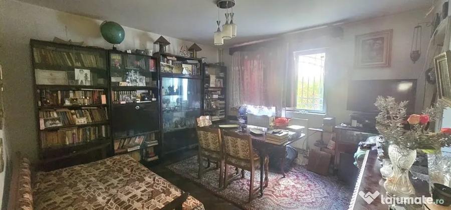 Casă cu 4 camere cu Teren 365 Mp în Ultracentral