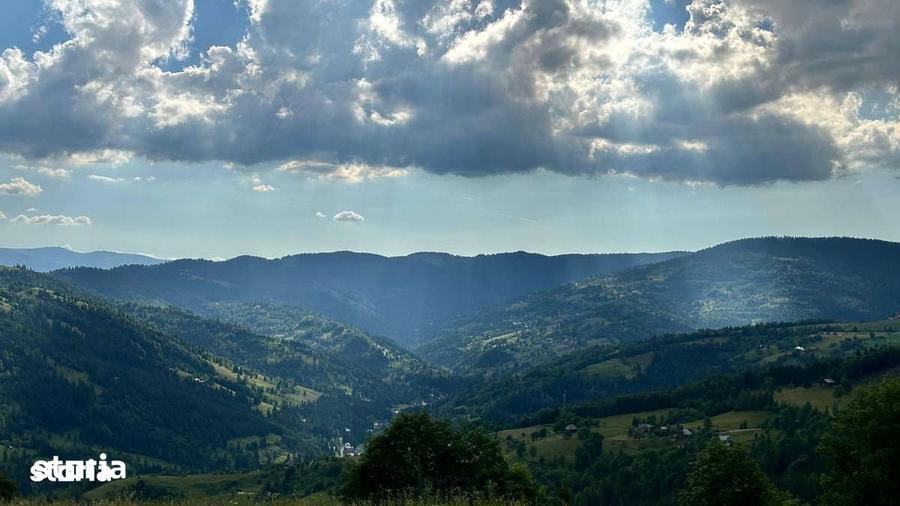 Teren de 17278 mp, în Horea