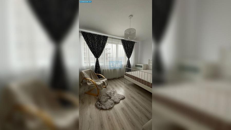 Garsonieră decomandată, mobilată în Dâmbul Rotund