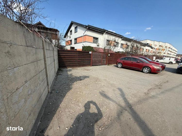 Casă cu 5 camere cu Teren 300 Mp în Chiajna