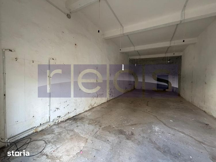 Spațiu comercial, de 777 mp, în Gara de Nord