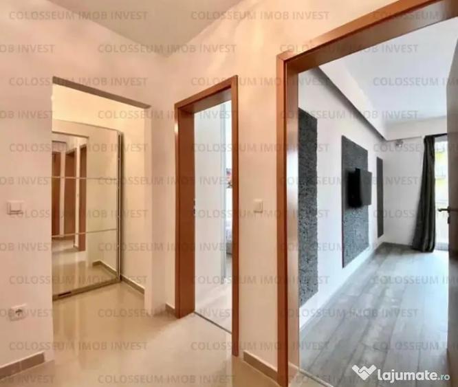 Apartament cu 2 camere decomandat în Avantgarden