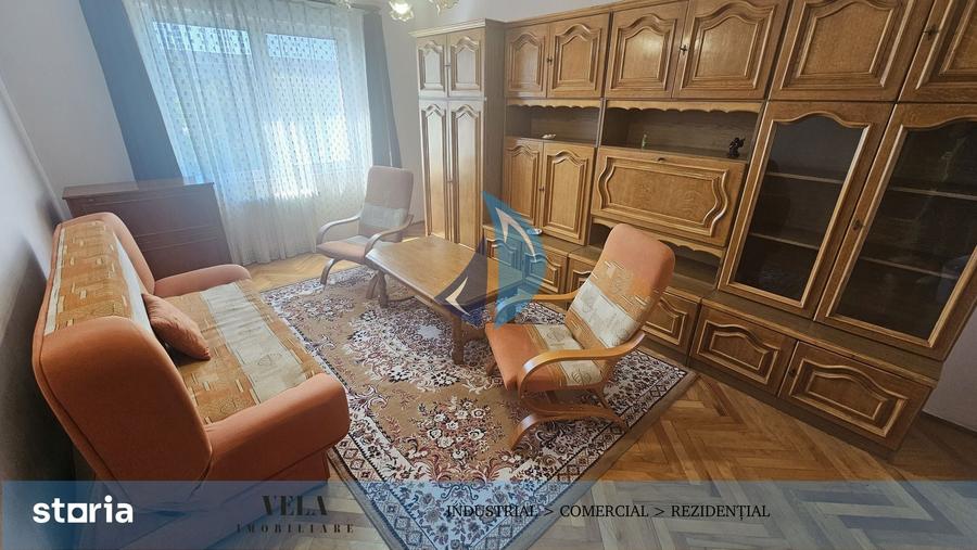 Apartament cu 3 camere decomandat în Tudor Vladimirescu