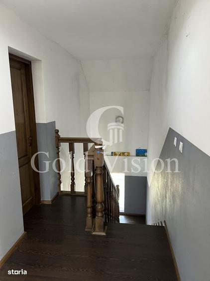 Casă cu 4 camere în Ocna Șugatag