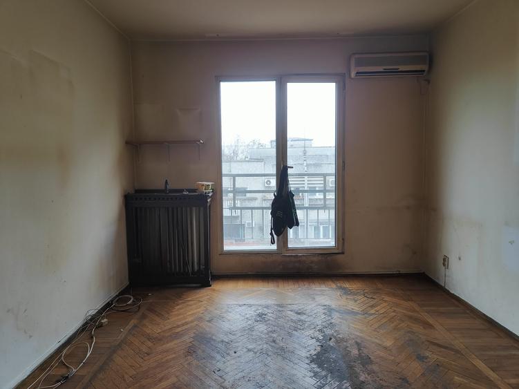 Apartament cu 2 camere semidecomandat în Universitate