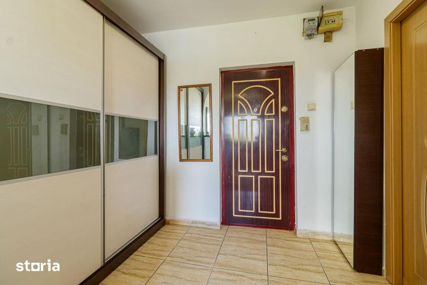 Apartament cu 2 camere, mobilat în Tineretului