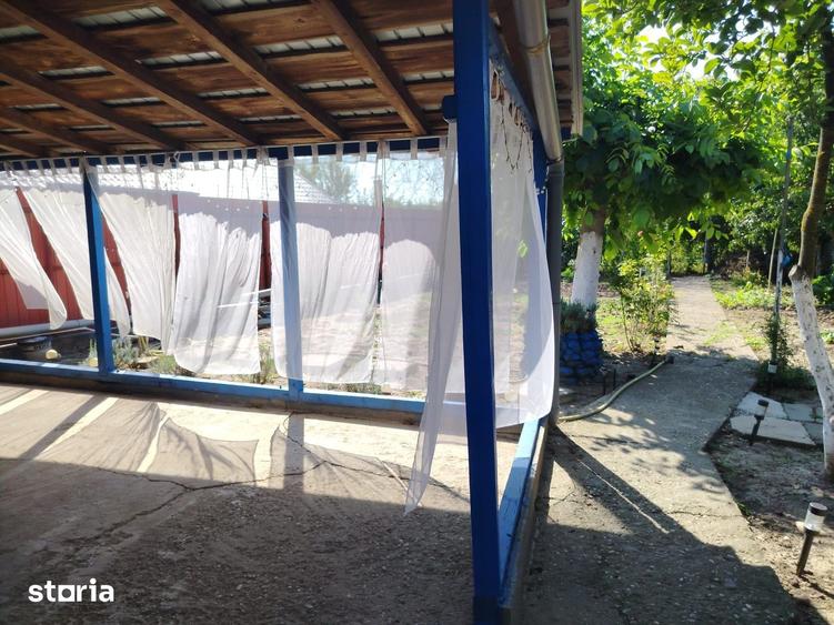 Casă cu 3 camere cu Teren 360 Mp în Snagov
