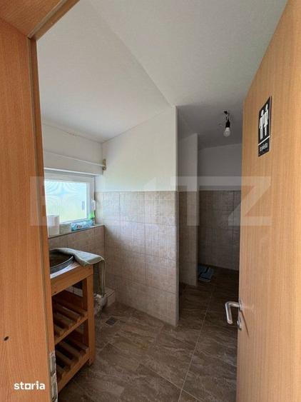 Casă cu 6 camere cu Teren 8700 Mp în Mihai Viteazu