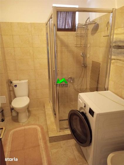 Apartament cu 2 camere, mobilat în Valea Aurie