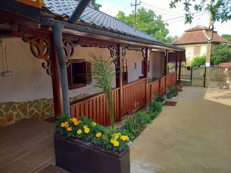 Casă cu 2 camere în Carei