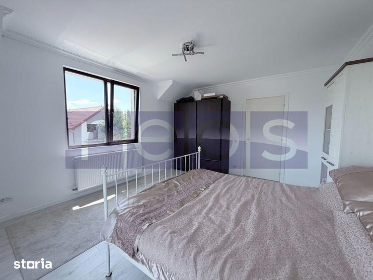 VANZARE 4 CAMERE | 3 DORMITOARE | BUFTEA | - 16