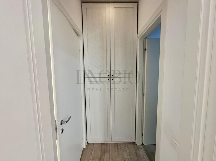 Apartament cu 2 camere, mobilat în Sisești