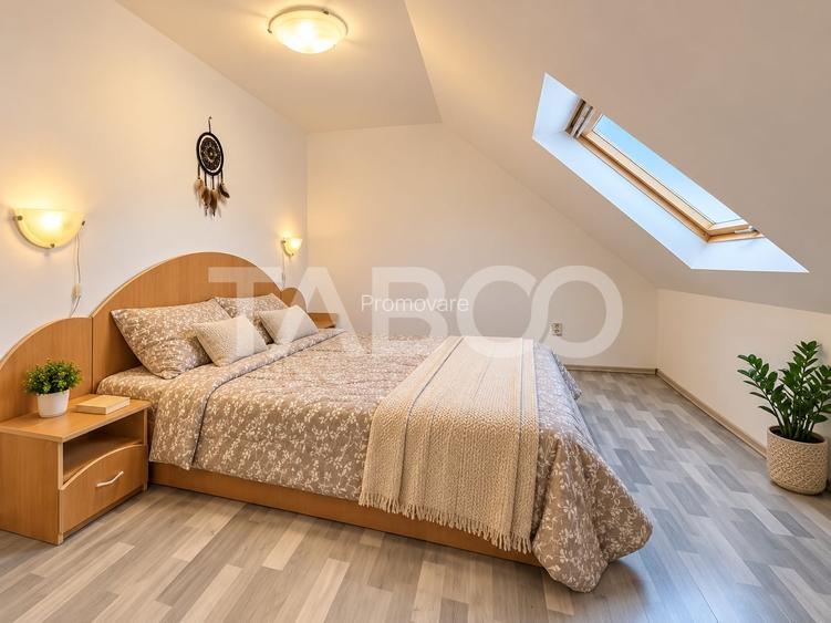 Apartament de vanzare cu 3 camere si balcon zona Mihai Viteazul