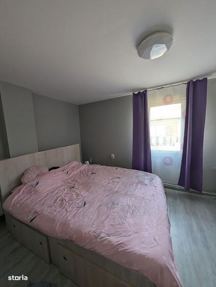 Casă cu 4 camere cu Teren 1400 Mp în Iclod