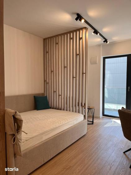 Garsoniera noua Obor | Parcare | Mobilata complet | Etaj 1/3, lift - 6