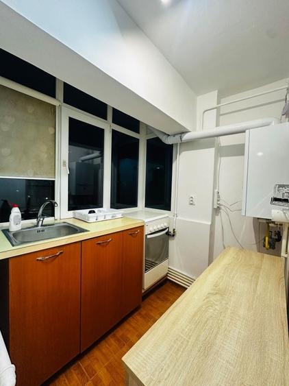 Apartament cu 2 camere decomandat în Ultracentral