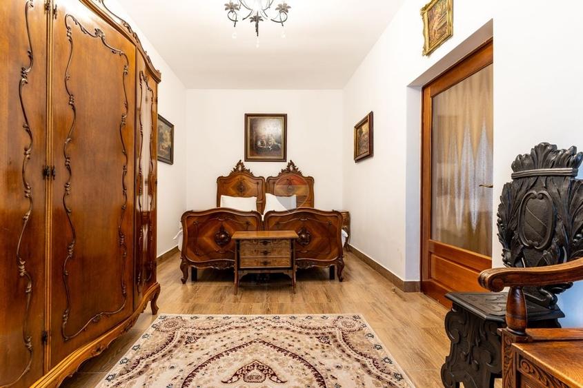 Casă individuală cu 3 camere cu Teren 269 Mp în Central
