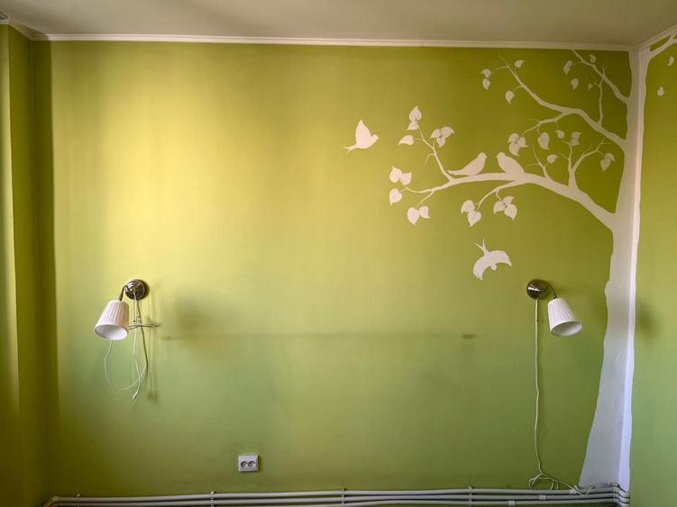 Apartament cu 2 camere semidecomandat în Tineretului