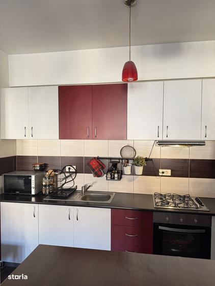 Apartament cu 2 camere în Chiajna