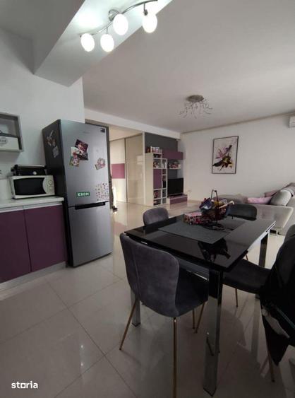 Apartament cu 2 camere în Tomis Plus