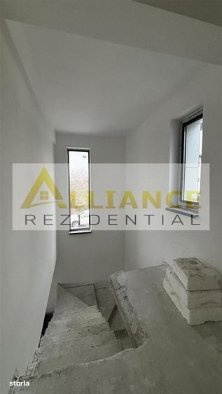 Casă cu 3 camere în Central