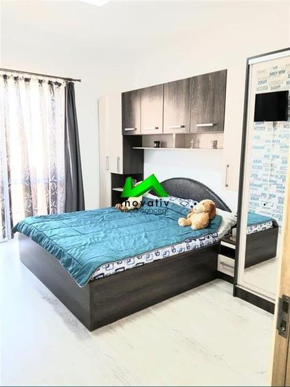 Apartament cu 3 camere decomandat în Hipodrom 4