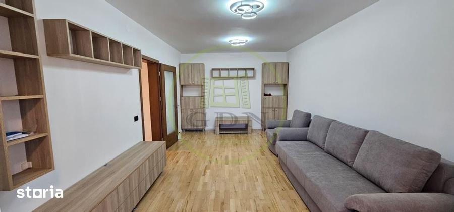 Apartament cu 2 camere decomandat în Județean