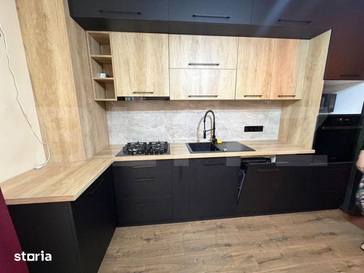 Apartament cu 3 camere în Florești