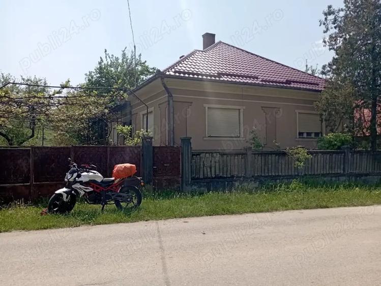 Casă cu 3 camere în Hida