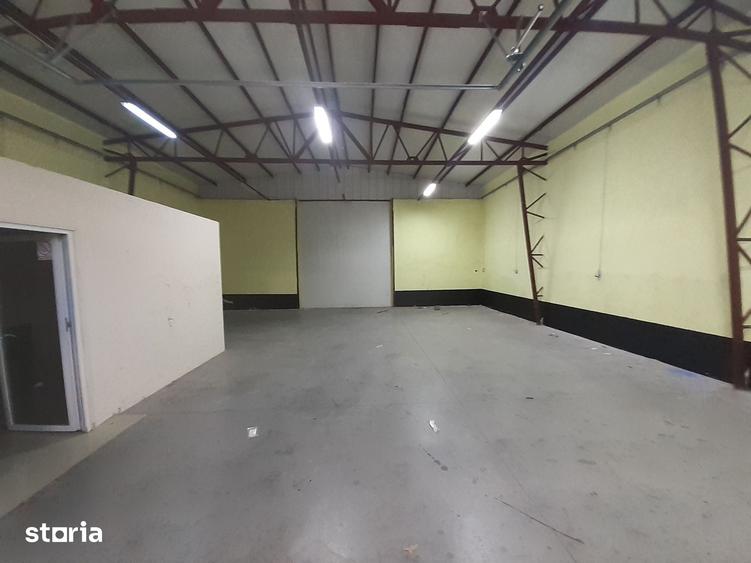Spațiu comercial, de 330 mp, în Progresul