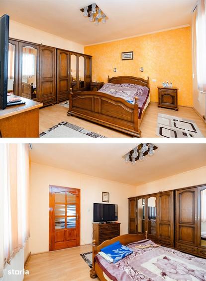 Casă cu 5 camere cu Teren 1278 Mp în Micălaca