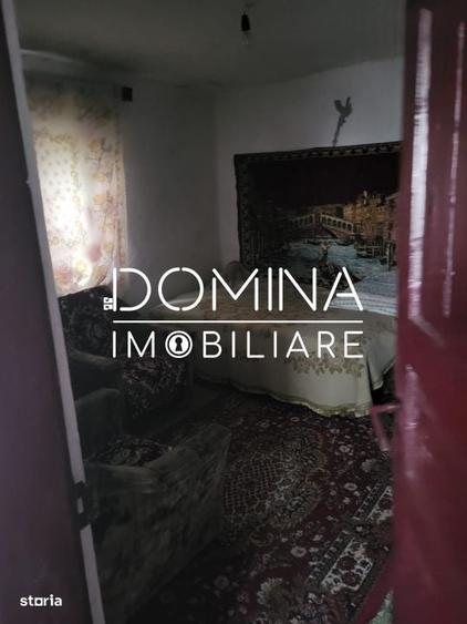 Spațiu comercial, în Mușetești