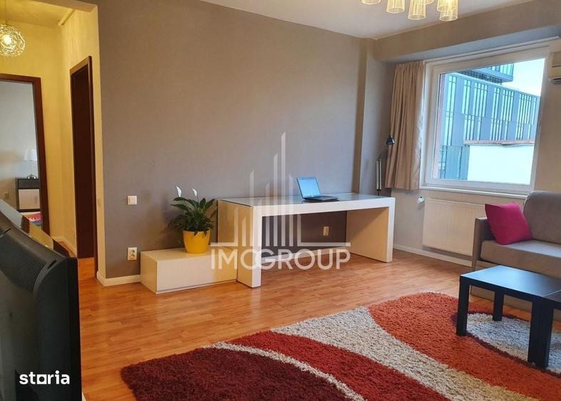 Apartament cu 2 camere în Central