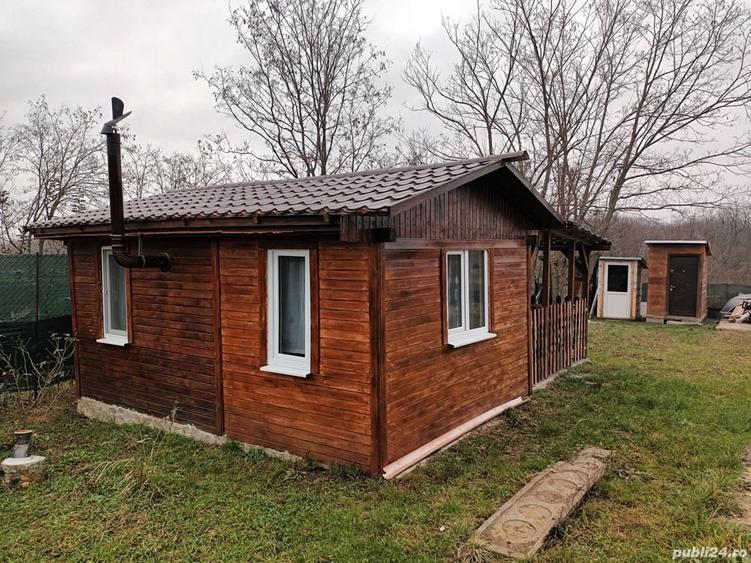 Casă cu 1 camere cu Teren 4000 Mp în Central