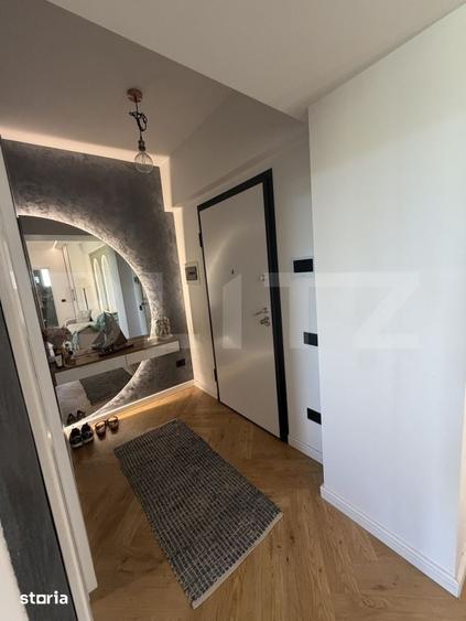 Apartament cu 3 camere în Central