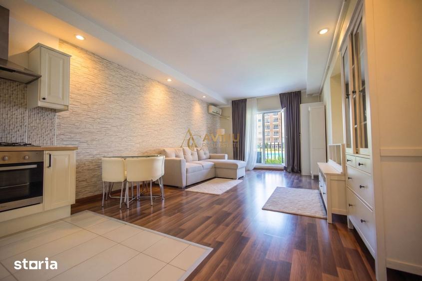 Apartament cu 2 camere în Ștefăneștii de Jos