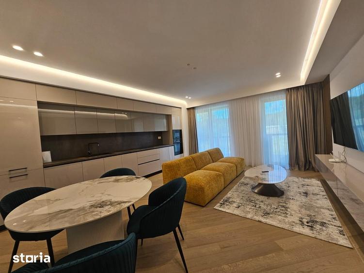 Apartament 3 camere de inchiriat Cortina 126 | Balcon generos - 13