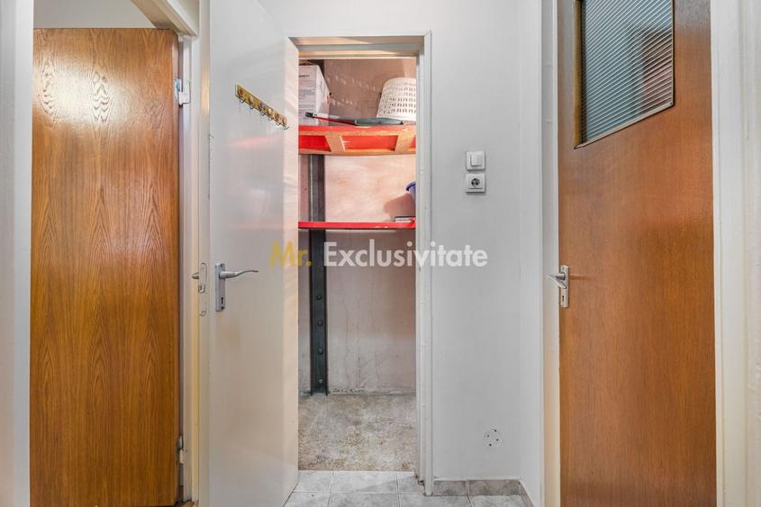 Apartament cu 2 camere semidecomandat, mobilat în Obor