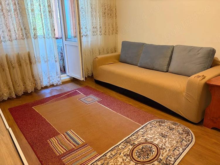Apartament cu 2 camere semidecomandat în Zimbru