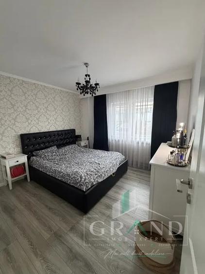 Apartament cu 3 camere decomandat, mobilat în Mărăști