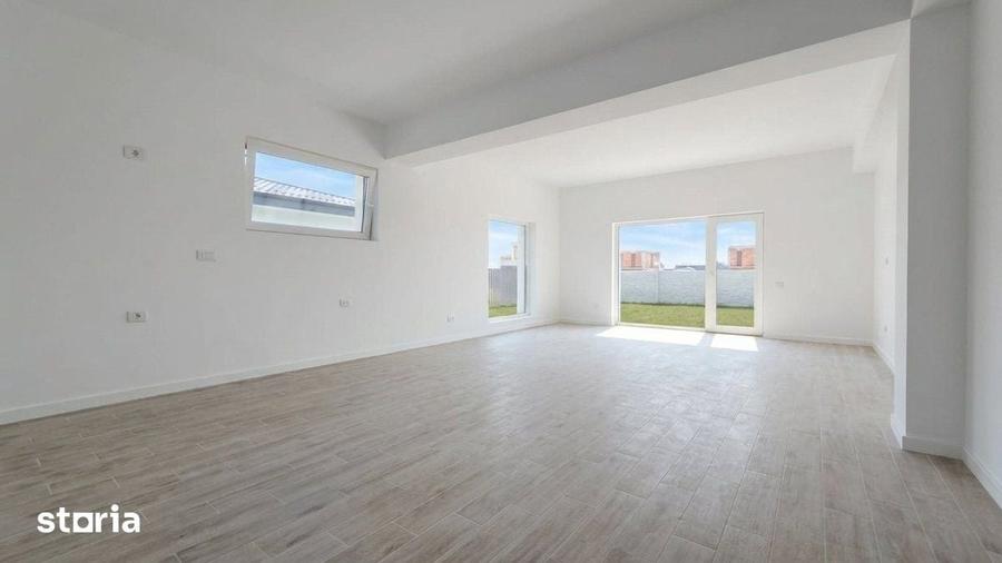 Casa pe Parter | Nzeb | 110 mp Utili | Teren 400 | Complex privat - 18