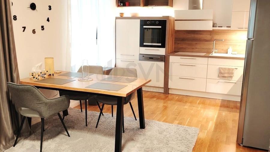 REA1026855 Apartament modern 3 camere I Luxuria Residence I View panoramic - 7